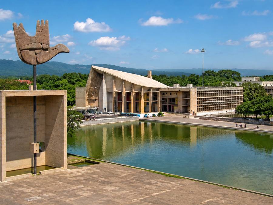 Chandigarh